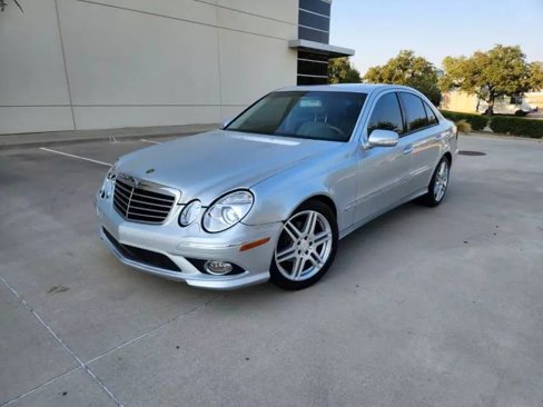 Used 2008 Mercedes-Benz E 320 BlueTEC Sedan image 1