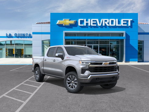 New 2026 Chevrolet Silverado 1500 LT w/ Z71 Off-Road Package image 1