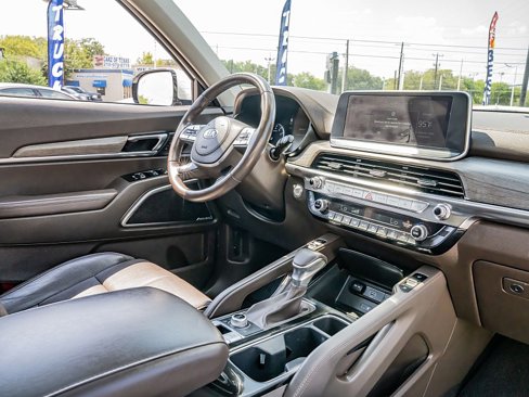 Used 2021 Kia Telluride SX w/ Nightfall Edition Package image 20