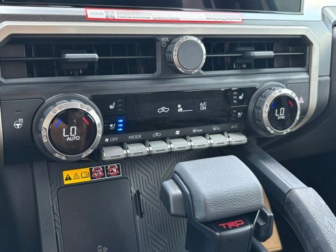 New 2025 Toyota Tacoma TRD Sport image 22