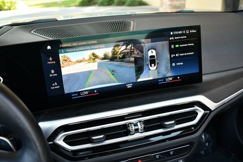 Used 2024 BMW 430i Convertible w/ Premium Package image 67