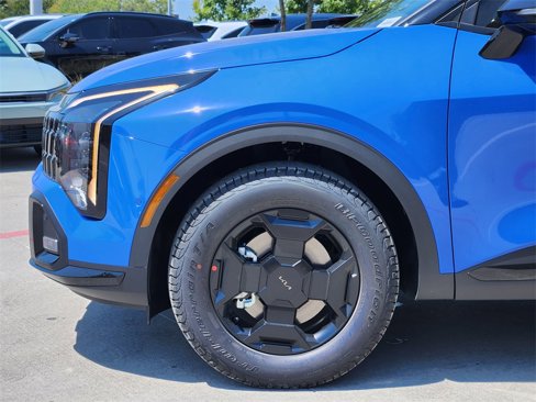 New 2026 Kia Sportage X-Pro Prestige image 5