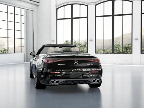 New 2026 Mercedes-Benz CLE 53 AMG 4MATIC Cabriolet image 26