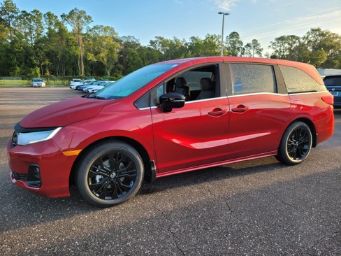 New 2026 Honda Odyssey Sport-L image 3