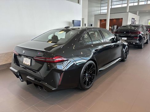 New 2026 BMW M5 w/ Executive Package image 6