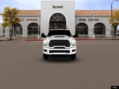 New 2026 RAM 2500 Laramie image 3