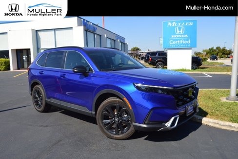 Certified 2023 Honda CR-V Sport Touring image 1