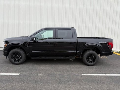 New 2025 Ford F150 XLT image 3