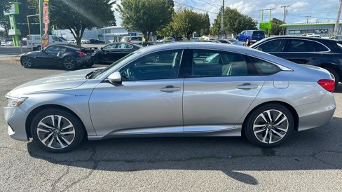 Used 2021 Honda Accord Hybrid image 7