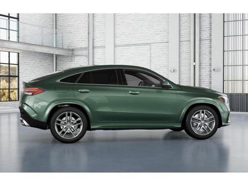 New 2026 Mercedes-Benz GLE 53 AMG 4MATIC Coupe image 16