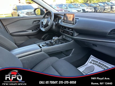 Used 2021 Nissan Rogue SV image 20