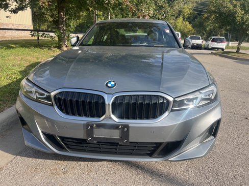 Used 2023 BMW 330i xDrive Sedan w/ Driving Assistance Package image 2