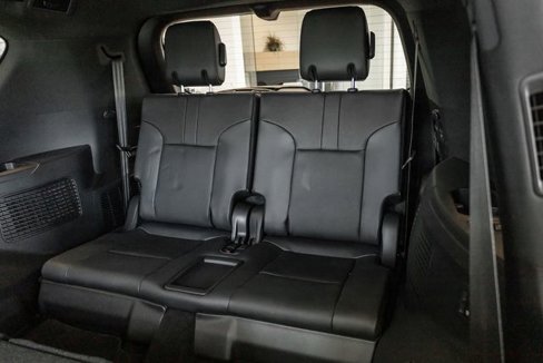 New 2025 Lexus LX 700h Luxury image 10