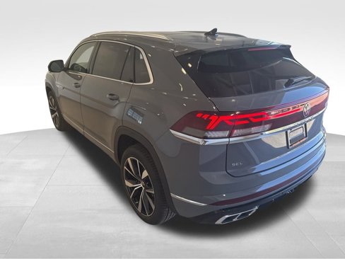 New 2026 Volkswagen Atlas Cross Sport SEL Premium R-Line image 3
