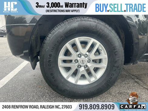 Used 2019 Nissan Frontier SV image 10