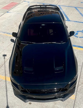 Used 2021 Ford Mustang GT Premium w/ GT Performance Package image 13