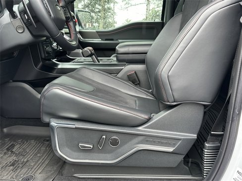 New 2025 Ford F150 Raptor image 8