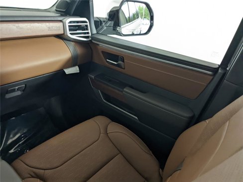 Certified 2025 Toyota Sequoia 1794 Edition image 10