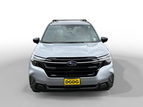 New 2025 Subaru Forester Touring image 8
