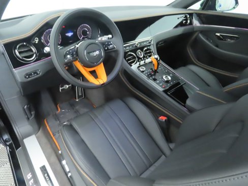 New 2025 Bentley Continental GT image 9