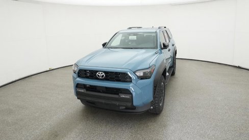 New 2025 Toyota 4Runner TRD Off-Road image 16