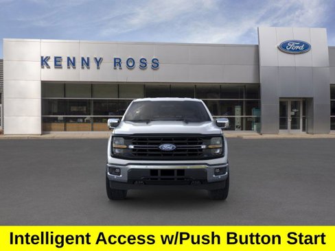 New 2025 Ford F150 XLT w/ Equipment Group 302A MID image 8
