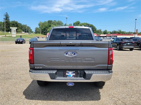 New 2025 Ford F150 XLT w/ Equipment Group 302A MID image 6