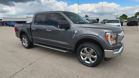 Used 2022 Ford F150 XLT w/ Equipment Group 302A High image 2