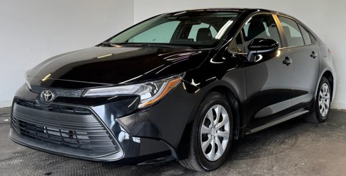 Used 2024 Toyota Corolla LE image 27