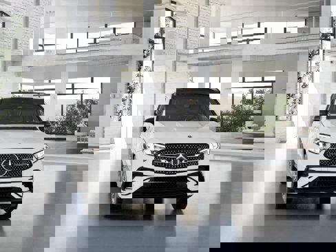 New 2026 Mercedes-Benz GLC 300 image 7