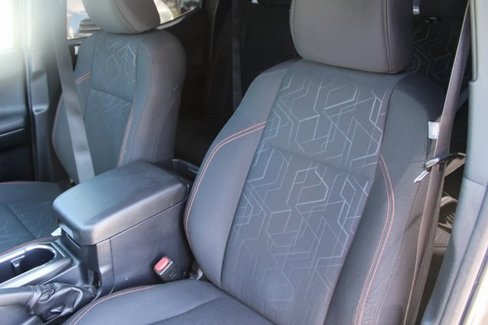 Used 2017 Toyota Tacoma TRD Off-Road image 24