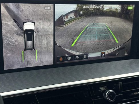 New 2026 INFINITI QX80 Sensory image 4