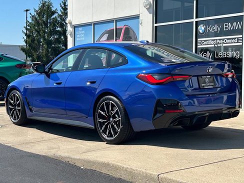 Certified 2024 BMW M440i xDrive Gran Coupe w/ Premium Package image 10