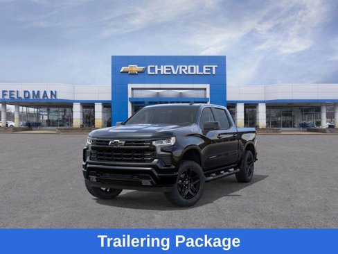 New 2026 Chevrolet Silverado 1500 RST w/ Convenience Package II image 9