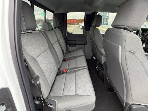 New 2026 Ford F350 4x4 SuperCab Super Duty image 19