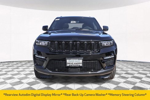 New 2025 Jeep Grand Cherokee Limited image 11