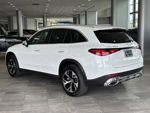 New 2026 Mercedes-Benz GLC 350e 4MATIC image 5