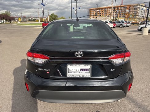 Used 2023 Toyota Corolla LE image 7