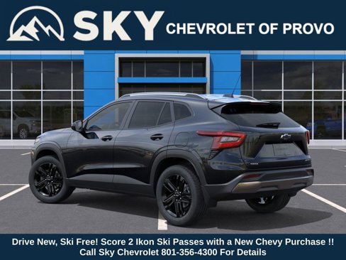 New 2025 Chevrolet Trax ACTIV w/ Driver Confidence Package image 3