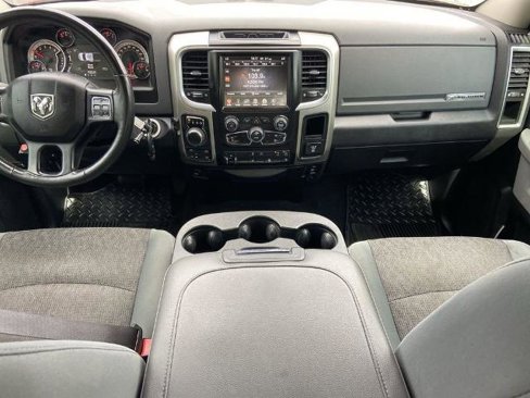 Used 2017 RAM 1500 Big Horn image 18