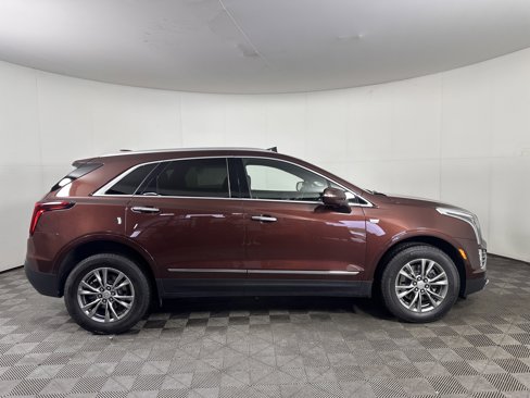 Certified 2023 Cadillac XT5 Premium Luxury image 8