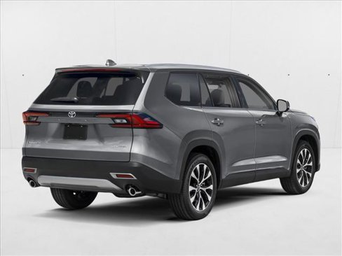 New 2026 Toyota Grand Highlander Limited image 2