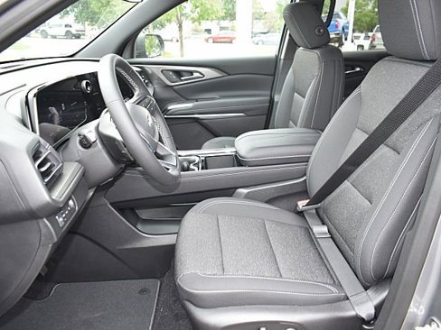 New 2026 Chevrolet Traverse LT image 7