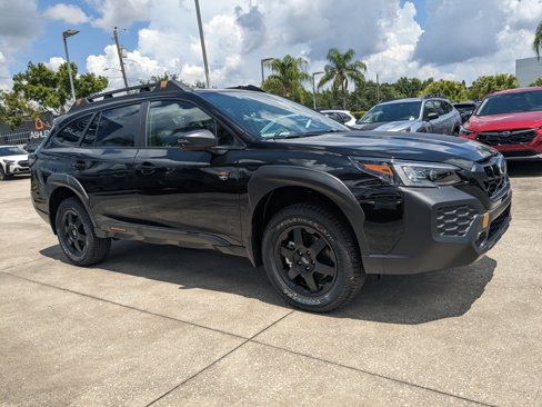 New 2025 Subaru Outback Wilderness w/ Wilderness Package image 2