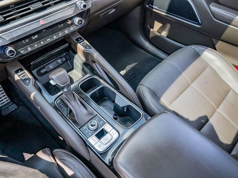Used 2021 Kia Telluride SX w/ Nightfall Edition Package image 27