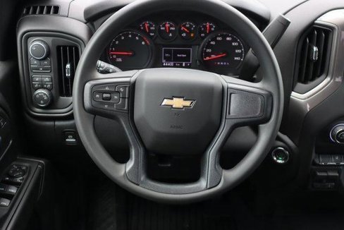 New 2026 Chevrolet Silverado 2500 Custom w/ Custom Value Package image 12