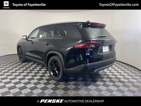 New 2026 Toyota Grand Highlander Limited image 3