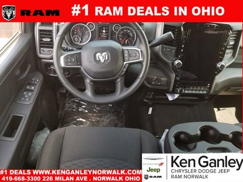 New 2025 RAM 2500 Tradesman image 12