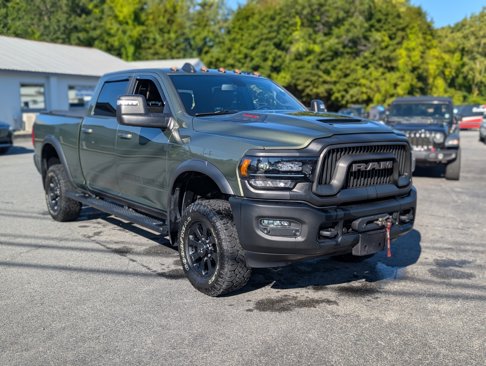 Used 2023 RAM 2500 Power Wagon w/ Level 2 Equipment Group image 12