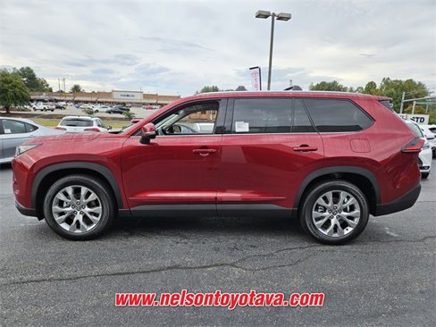 New 2026 Toyota Grand Highlander Limited image 4